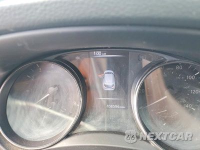 Zdjęcie 9 z 13 samochodu: 2018 NISSAN ROGUE SPORT SV VIN:JN1BJ1CR2JW201275 - miniatura