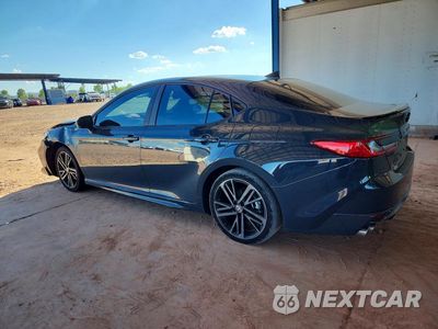 Drugie zdjęcie samochodu z przodu: 2026 TOYOTA CAMRY XSE VIN:4T1DAACK3TU308757 - miniatura