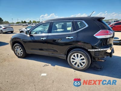 Drugie zdjęcie samochodu z przodu: 2015 NISSAN ROGUE S VIN:KNMAT2MV8FP538412 - miniatura