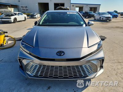 Piąte zdjęcie samochodu w środku: 2025 TOYOTA CAMRY XSE VIN:4T1DAACK5SU570729 - miniatura