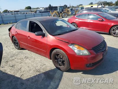 Czwarte zdjęcie samochodu z boku: 2009 NISSAN ALTIMA 2.5 VIN:1N4AL21E69N490175 - miniatura