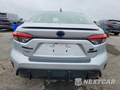 Zdjęcie 6 z 12 samochodu: 2024 TOYOTA COROLLA HYBRID NIGHTSHADE VIN:JTDBCMFE0R3037491 - miniatura