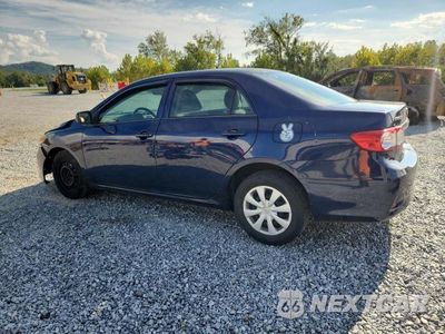 Drugie zdjęcie samochodu z przodu: 2013 TOYOTA COROLLA L VIN:2T1BU4EE2DC120709 - miniatura