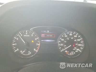 Zdjęcie 9 z 13 samochodu: 2019 NISSAN PATHFINDER SV VIN:5N1DR2MM3KC583824 - miniatura