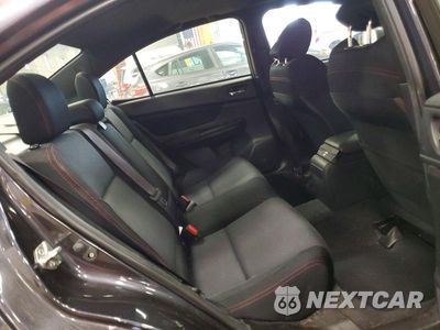 Zdjęcie 10 z 12 samochodu: 2018 SUBARU WRX PREMIUM VIN:JF1VA1C65J9808341 - miniatura