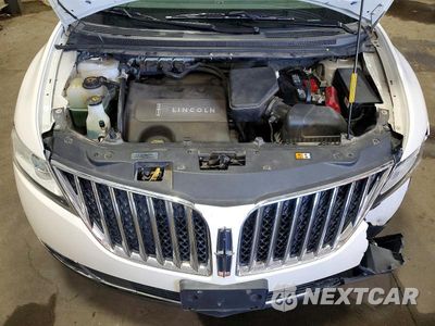 Zdjęcie 12 z 13 samochodu: 2011 LINCOLN MKX VIN:2LMDJ8JK6BBJ03180 - miniatura