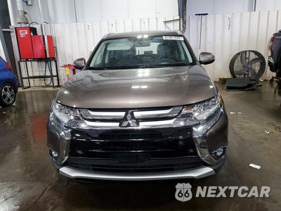 Piąte zdjęcie samochodu w środku: 2017 MITSUBISHI OUTLANDER GT VIN:JA4JZ4AX7HZ028750 - miniatura