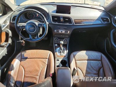 Zdjęcie 8 z 13 samochodu: 2016 AUDI Q3 PREMIUM PLUS VIN:WA1BFCFS2GR015746 - miniatura