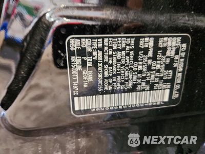 Zdjęcie 13 z 13 samochodu: 2025 NISSAN ROGUE PLATINUM VIN:JN8BT3DD7SW300265 - miniatura