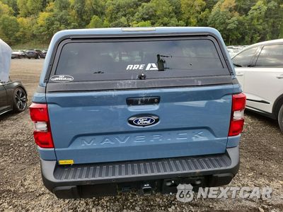 Zdjęcie 6 z 12 samochodu: 2025 FORD MAVERICK LARIAT VIN:3FTTW8S38SRA31632 - miniatura