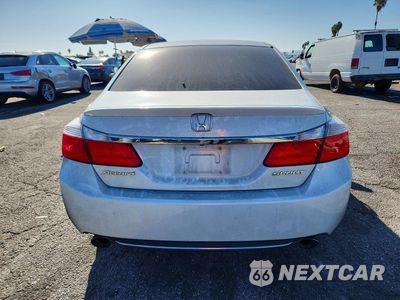 Zdjęcie 6 z 12 samochodu: 2015 HONDA ACCORD SPORT VIN:1HGCR2F57FA049394 - miniatura