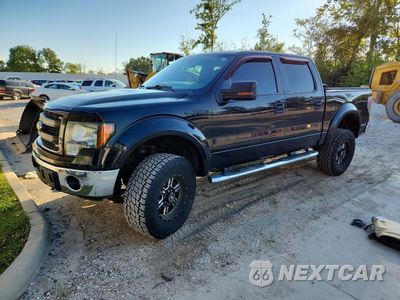 2013 FORD F150 SUPERCREW 1FTFW1ET8DKD35034 - główne zdjęcie licytacji z USA - miniatura