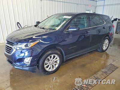 2020 CHEVROLET EQUINOX LT 3GNAXUEV9LS642376 - główne zdjęcie licytacji z USA - miniatura