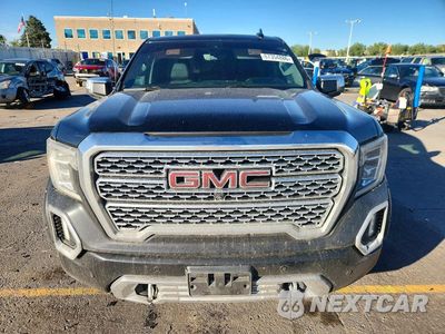 Piąte zdjęcie samochodu w środku: 2020 GMC SIERRA K1500 DENALI VIN:3GTU9FEL6LG301515 - miniatura