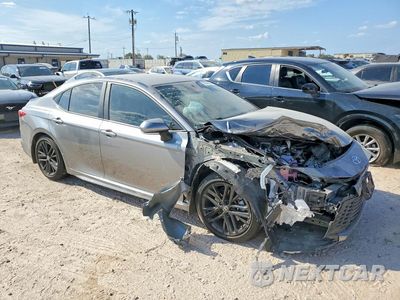 Czwarte zdjęcie samochodu z boku: 2025 TOYOTA CAMRY SE VIN:4T1DAACK4SU629267 - miniatura