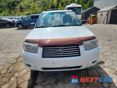 Piąte zdjęcie samochodu w środku: 2007 SUBARU FORESTER 2.5X VIN:JF1SG63637H720871 - miniatura