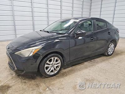 2017 TOYOTA YARIS IA BASE 3MYDLBYV3HY155035 - główne zdjęcie licytacji z USA - miniatura