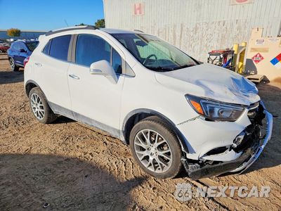 Czwarte zdjęcie samochodu z boku: 2018 BUICK ENCORE SPORT TOURING VIN:KL4CJ2SB1JB584199 - miniatura