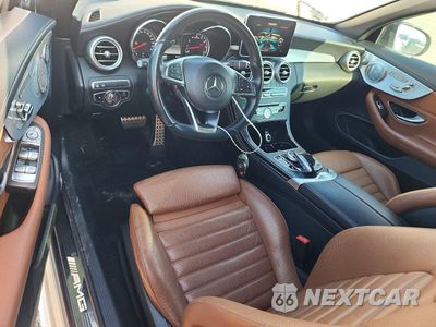 Zdjęcie 8 z 12 samochodu: 2018 MERCEDES-BENZ C 43 4MATIC AMG VIN:WDDWK6EB2JF703962 - miniatura