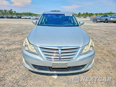 Piąte zdjęcie samochodu w środku: 2012 HYUNDAI GENESIS 3.8L VIN:KMHGC4DD0CU161502 - miniatura