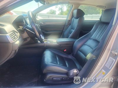 Zdjęcie 7 z 12 samochodu: 2018 HONDA ACCORD EXL VIN:1HGCV1F58JA084296 - miniatura