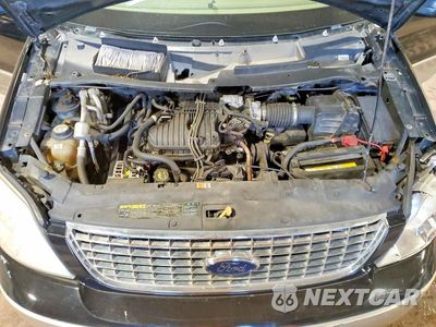 Zdjęcie 12 z 13 samochodu: 2004 FORD FREESTAR LIMITED VIN:2FMDA58294BA54902 - miniatura