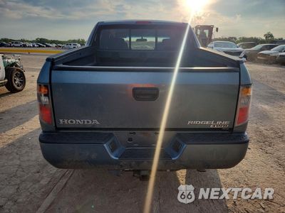 Zdjęcie 6 z 12 samochodu: 2006 HONDA RIDGELINE RT VIN:2HJYK16266H538259 - miniatura