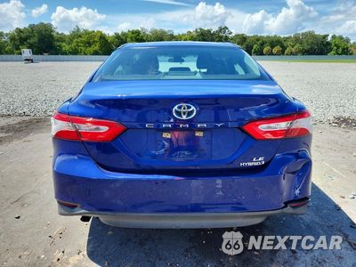 Zdjęcie 6 z 12 samochodu: 2018 TOYOTA CAMRY LE VIN:4T1B31HK8JU502823 - miniatura