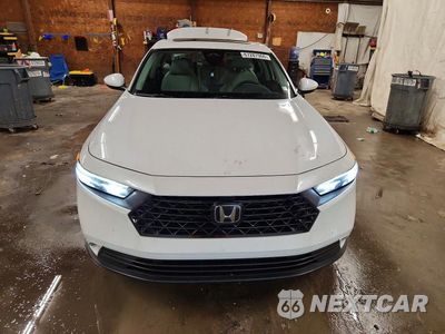 Piąte zdjęcie samochodu w środku: 2024 HONDA ACCORD EX VIN:1HGCY1F30RA008749 - miniatura