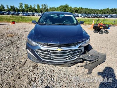 Piąte zdjęcie samochodu w środku: 2020 CHEVROLET MALIBU LT VIN:1G1ZD5ST7LF053434 - miniatura