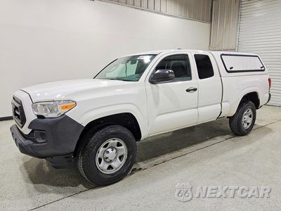 2021 TOYOTA TACOMA SR 3TYRX5GNXMT028820 - główne zdjęcie licytacji z USA - miniatura