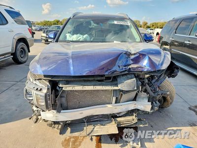 Piąte zdjęcie samochodu w środku: 2023 HYUNDAI SANTA FE LIMITED VIN:5NMS4DAL4PH504641 - miniatura