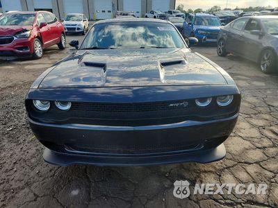 Piąte zdjęcie samochodu w środku: 2021 DODGE CHALLENGER SXT VIN:2C3CDZAG1MH542571 - miniatura