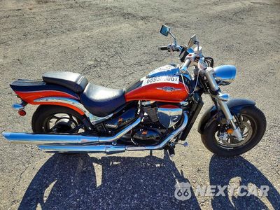 2009 SUZUKI VZ800 JS1VS56A792102937 - główne zdjęcie licytacji z USA - miniatura