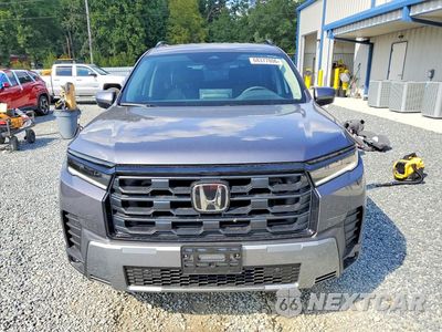 Piąte zdjęcie samochodu w środku: 2026 HONDA PILOT EXL VIN:5FNYG2H42TB011914 - miniatura