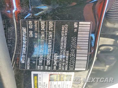 Zdjęcie 14 z 14 samochodu: 2010 MERCEDES-BENZ GLK 350 VIN:WDCGG5GB9AF336060 - miniatura