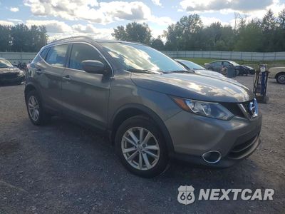 Czwarte zdjęcie samochodu z boku: 2018 NISSAN ROGUE SPORT SV VIN:JN1BJ1CR2JW201275 - miniatura