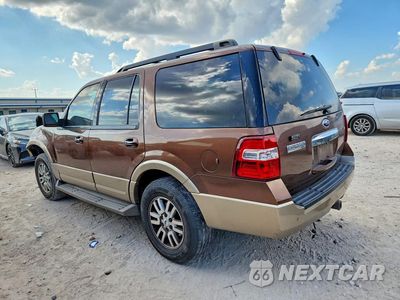 Drugie zdjęcie samochodu z przodu: 2011 FORD EXPEDITION XLT VIN:1FMJU1H53BEF50082 - miniatura