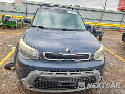 Piąte zdjęcie samochodu w środku: 2016 KIA SOUL + VIN:KNDJP3A56G7316094 - miniatura