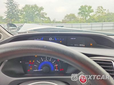 Zdjęcie 9 z 12 samochodu: 2014 HONDA CIVIC EX VIN:2HGFB2F80EH540627 - miniatura