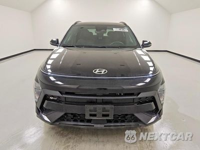 Piąte zdjęcie samochodu w środku: 2025 HYUNDAI KONA N LINE S VIN:KM8HB3A39SU291676 - miniatura