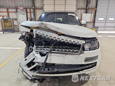Piąte zdjęcie samochodu w środku: 2016 LAND ROVER RANGE ROVER AUTOBIOGRAPHY VIN:SALGV2EF6GA249859 - miniatura