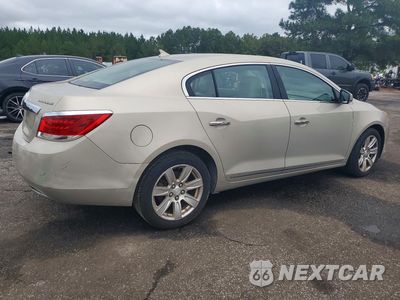 Trzecie zdjęcie samochodu z tyłu: 2012 BUICK LACROSSE VIN:1G4GC5E34CF105921 - miniatura