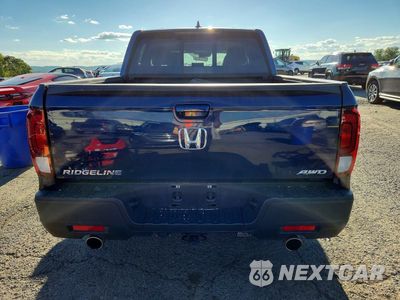 Zdjęcie 6 z 12 samochodu: 2023 HONDA RIDGELINE RTL VIN:5FPYK3F58PB036412 - miniatura
