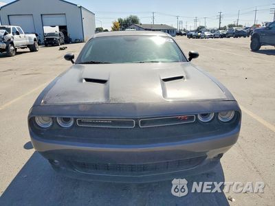 Piąte zdjęcie samochodu w środku: 2015 DODGE CHALLENGER VIN:2C3CDZAT7FH758523 - miniatura