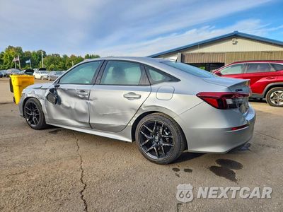 Drugie zdjęcie samochodu z przodu: 2026 HONDA CIVIC SPORT VIN:2HGFE2F56TH602638 - miniatura