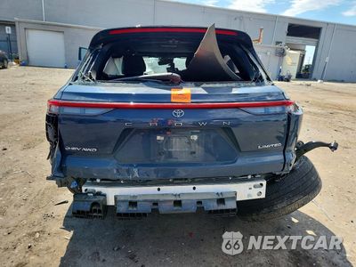 Zdjęcie 6 z 13 samochodu: 2025 TOYOTA CROWN SIGNIA LIMITED VIN:JTDACAAJ3S3010094 - miniatura