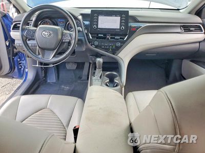 Zdjęcie 8 z 12 samochodu: 2023 TOYOTA CAMRY SE VIN:4T1G11AK1PU088282 - miniatura