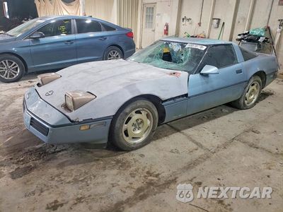1984 CHEVROLET CORVETTE 1G1AY0783E5130303 - główne zdjęcie licytacji z USA - miniatura