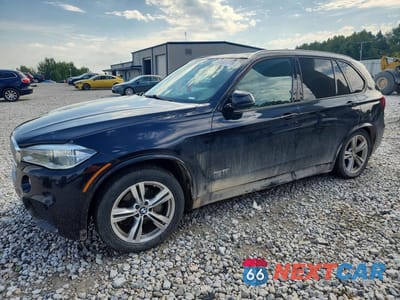 2015 BMW X5 XDRIVE50I 5UXKR6C55F0J75280 - główne zdjęcie licytacji z USA - miniatura
